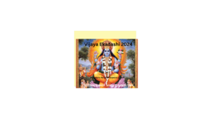 Vijaya Ekadashi Annadanam Donate Online