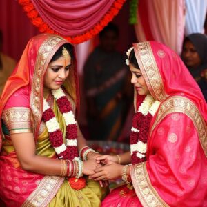 Poor Girl Marriage