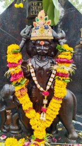 Donate To Shani Temple