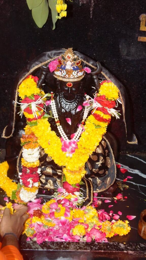 what to donate to shani dev