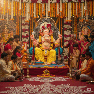 Ganesh Chaturthi Pooja: Importance and Donation Significance