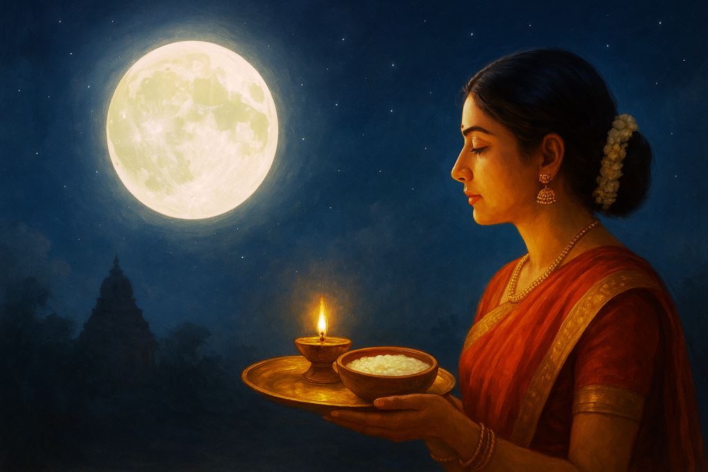 Sharad Purnima 2025 donation