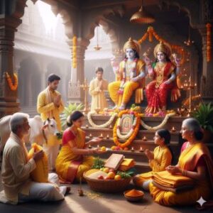 Rama Ekadashi donation