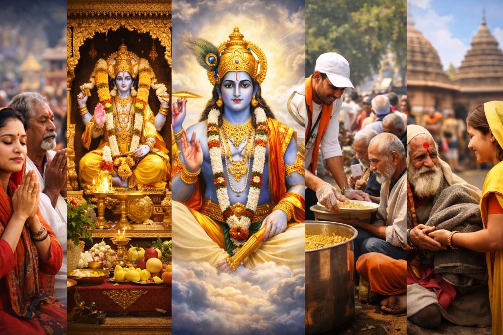 Donate on Jaya Ekadashi, Jaya Ekadashi Vrat Vidhi, Is Jaya Ekadashi good for donation?, Jaya Ekadashi 2026 Significance, Vrat Vidhi, Benefits & Donation