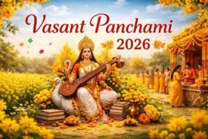 Vasant Panchami 2026