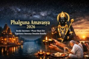 Shani Dev Puja Amavasya, Phalguna Amavasya 2026 donation