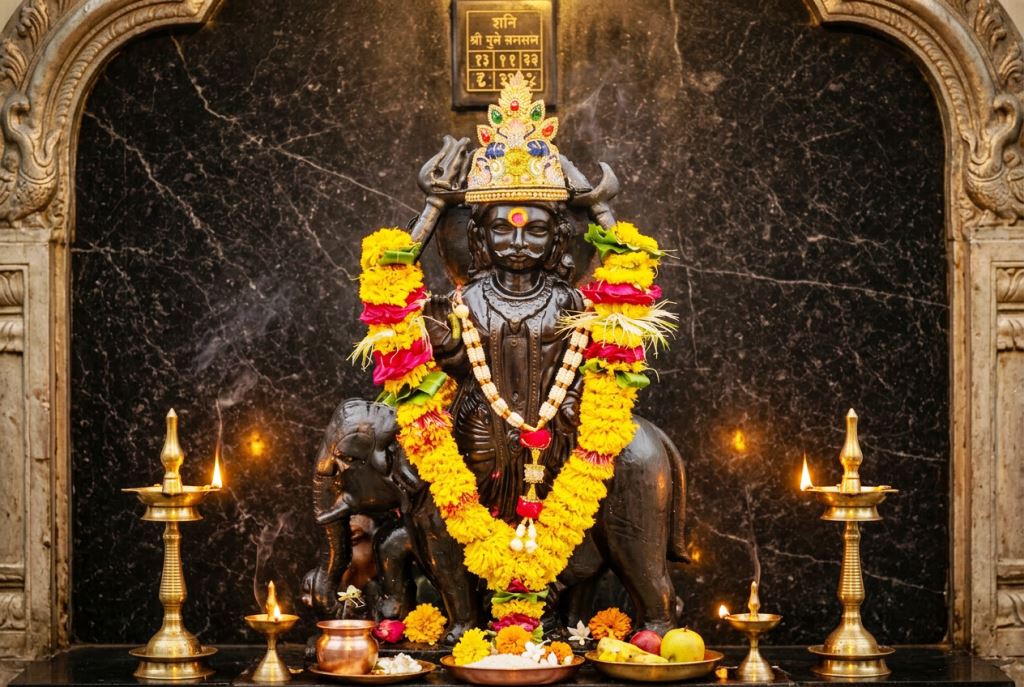 What to Donate on Shani Amavasya? What to Give to Shani Temple