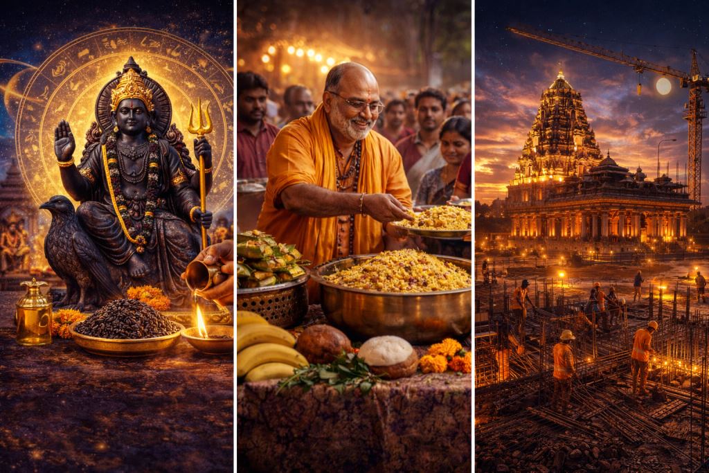 Why Shani Jayanti on Saturday is So Powerful, Shani Jayanti 2026 on saturday