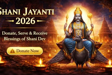 Importance of Shani Jayanti, Shani Jayanti Donation: Date, Rituals, Timings & Spiritual Significance
