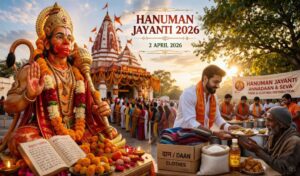 Hanuman Jayanti 2026: Date Significance, Rituals, and the Power of Donation