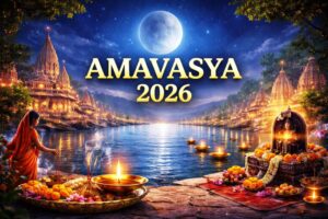Amavasya 2026