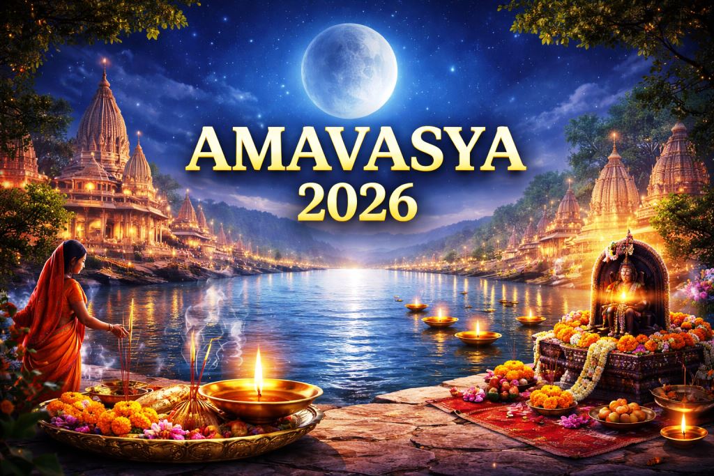 Amavasya 2026
