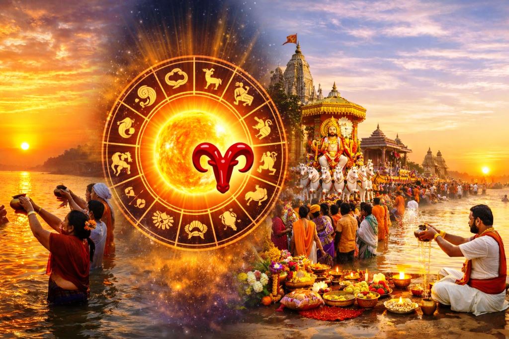 Mesha Sankranti 2026