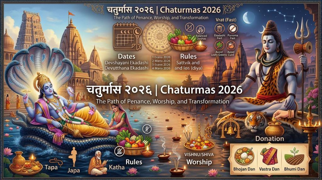 Chaturmas 2026