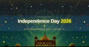 India celebrates its 80th Independence Day on August 15, 2026. Learn the history, significance of this day, and our responsibility towards the nation. Jai Hind!