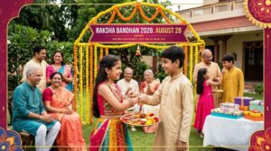 Raksha Bandhan 2026, Rakhi tying time 2026, Bhadra Kaal Raksha Bandhan 2026, Raksha Bandhan Mantra, Raksha Bandhan 2026, Raksha Bandhan Puja Vidhi