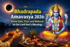 Bhadrapada Amavasya 2026: Know Date, Time and Muhurat to Get Lord Hari's Blessings