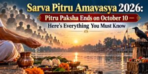 Sarva Pitru Amavasya 2026: Date, Puja Vidhi and Importance of Donation