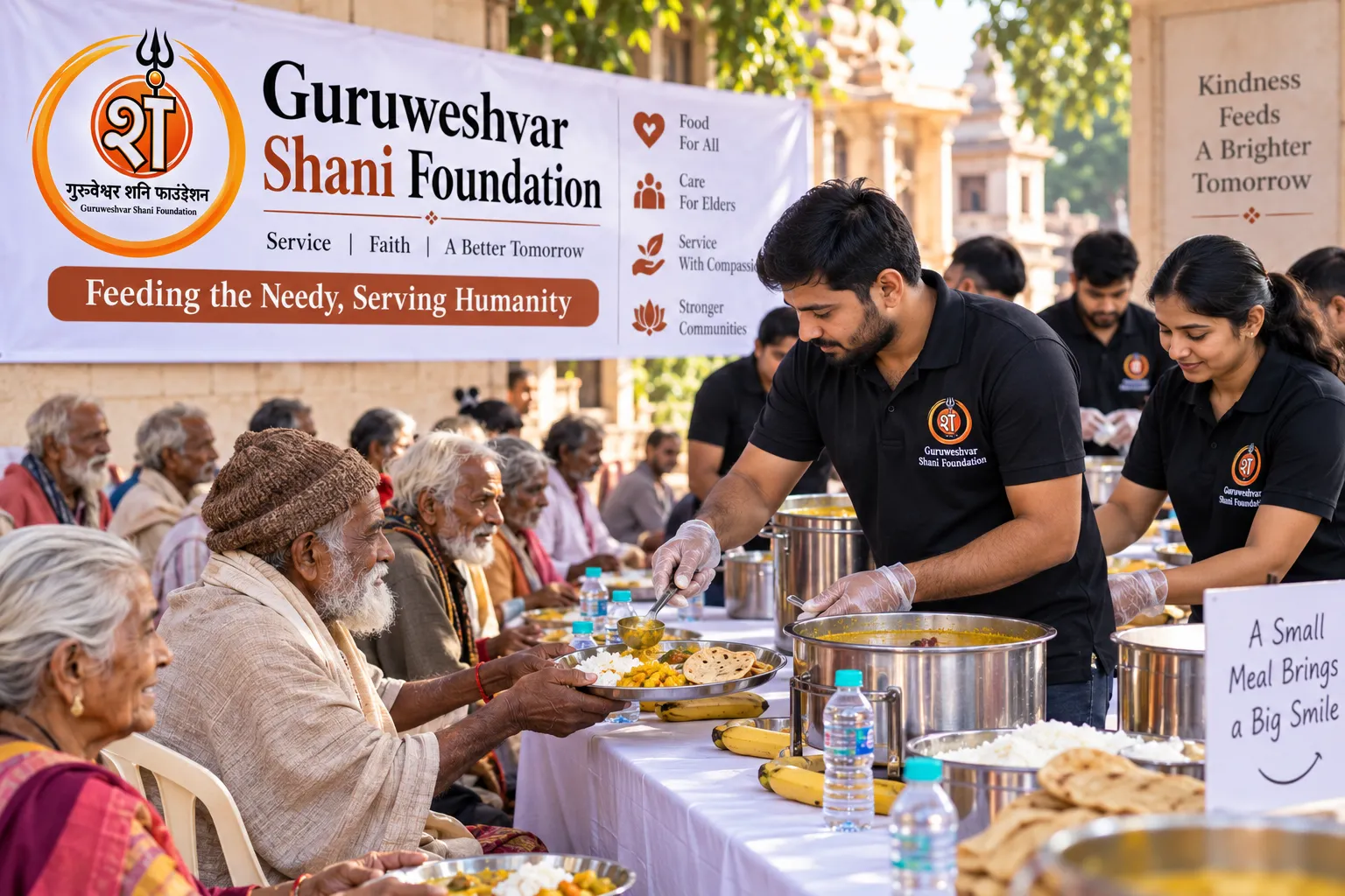 Vrudha Seva
