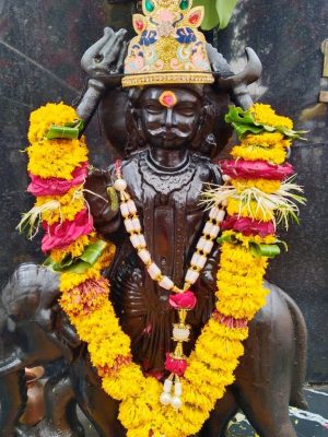 Donate To Shani Temple