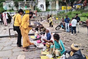 donate to shani temple