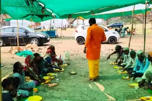 Annadan Donation, Vishnu Ekadashi donation, Ekadashi temple donation, what to donate on Ekadashi, Ekadashi Donation