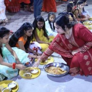 donate to needy girls, Donate to Navratri to Get the Blessings of Maa Durga: