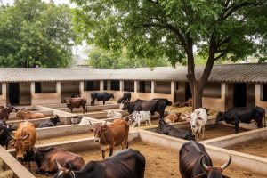 Donate to gaushala online
