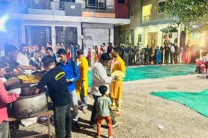 Annadan Donation, Donate for Shani Temple Building Construction